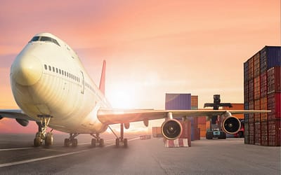 What is the Maximum Height for Air Freight Cargo?