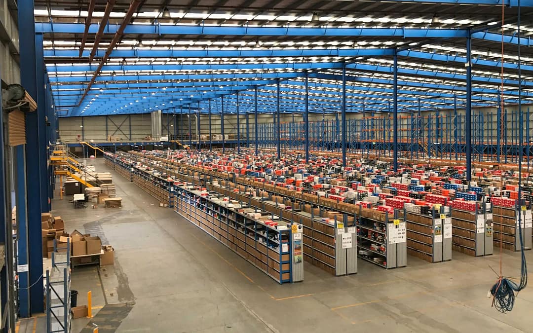 Warehousing: Its Importance and Advantages in The Supply Chain