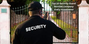 Security Guard Services Company