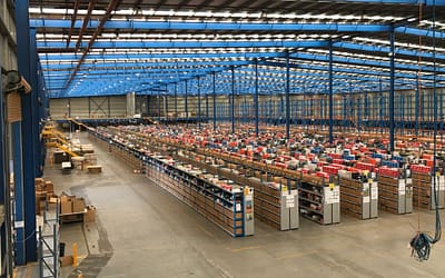 Warehousing: Its Importance and Advantages in The Supply Chain